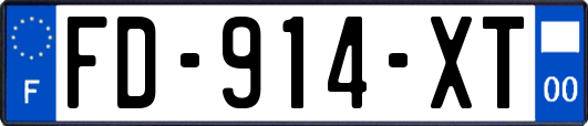 FD-914-XT