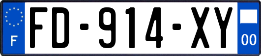 FD-914-XY