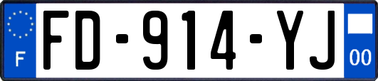 FD-914-YJ