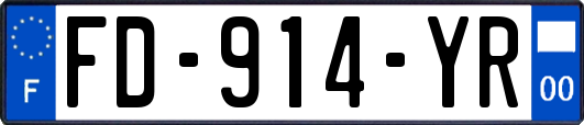 FD-914-YR