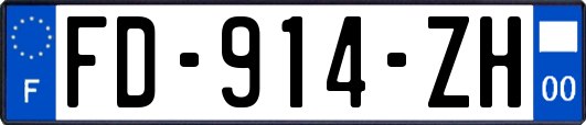 FD-914-ZH