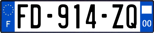 FD-914-ZQ