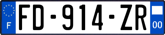 FD-914-ZR