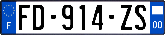 FD-914-ZS