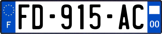 FD-915-AC