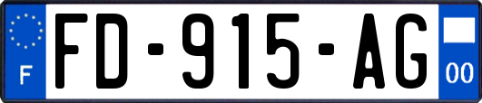 FD-915-AG