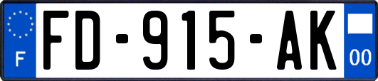 FD-915-AK