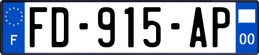 FD-915-AP