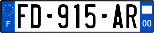 FD-915-AR