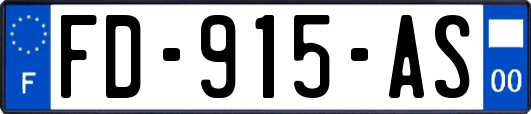 FD-915-AS