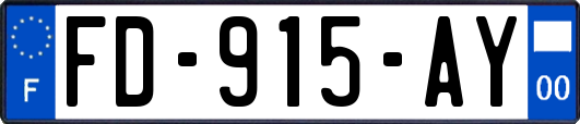 FD-915-AY