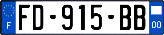 FD-915-BB