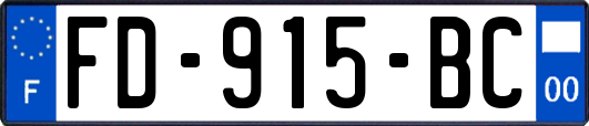 FD-915-BC
