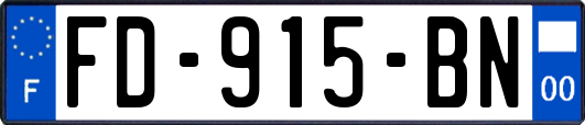 FD-915-BN