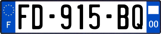 FD-915-BQ