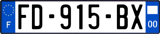 FD-915-BX