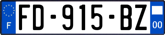 FD-915-BZ