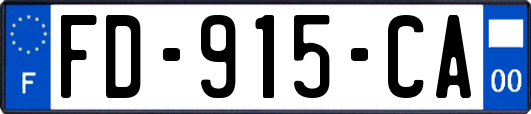 FD-915-CA
