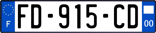 FD-915-CD
