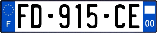 FD-915-CE