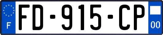FD-915-CP