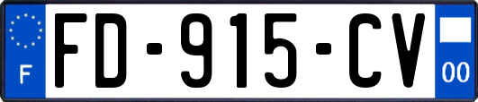 FD-915-CV