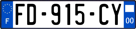 FD-915-CY