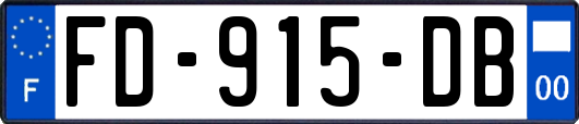 FD-915-DB