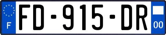FD-915-DR