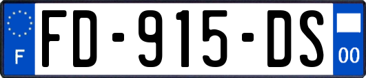 FD-915-DS