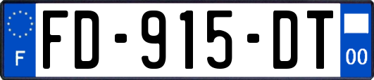 FD-915-DT
