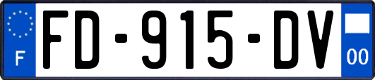 FD-915-DV