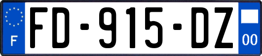FD-915-DZ