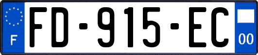 FD-915-EC
