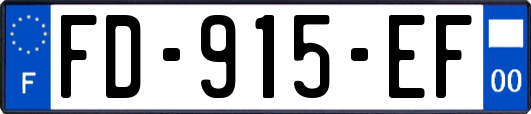 FD-915-EF