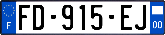 FD-915-EJ