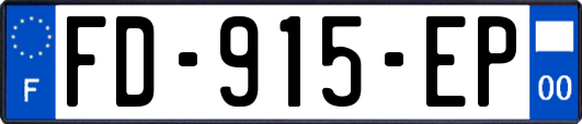 FD-915-EP