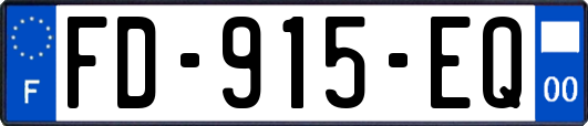 FD-915-EQ