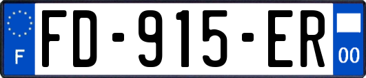 FD-915-ER