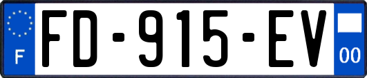 FD-915-EV