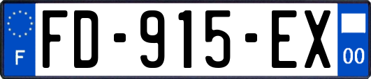 FD-915-EX