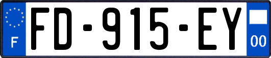 FD-915-EY