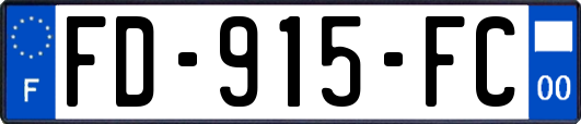 FD-915-FC