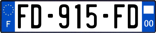 FD-915-FD
