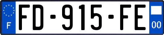 FD-915-FE