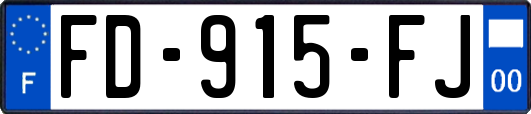 FD-915-FJ
