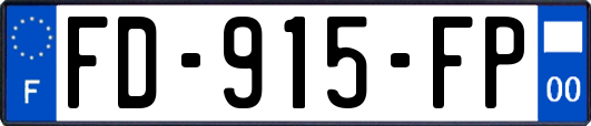 FD-915-FP