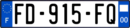 FD-915-FQ