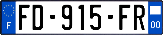 FD-915-FR