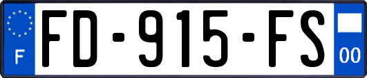 FD-915-FS